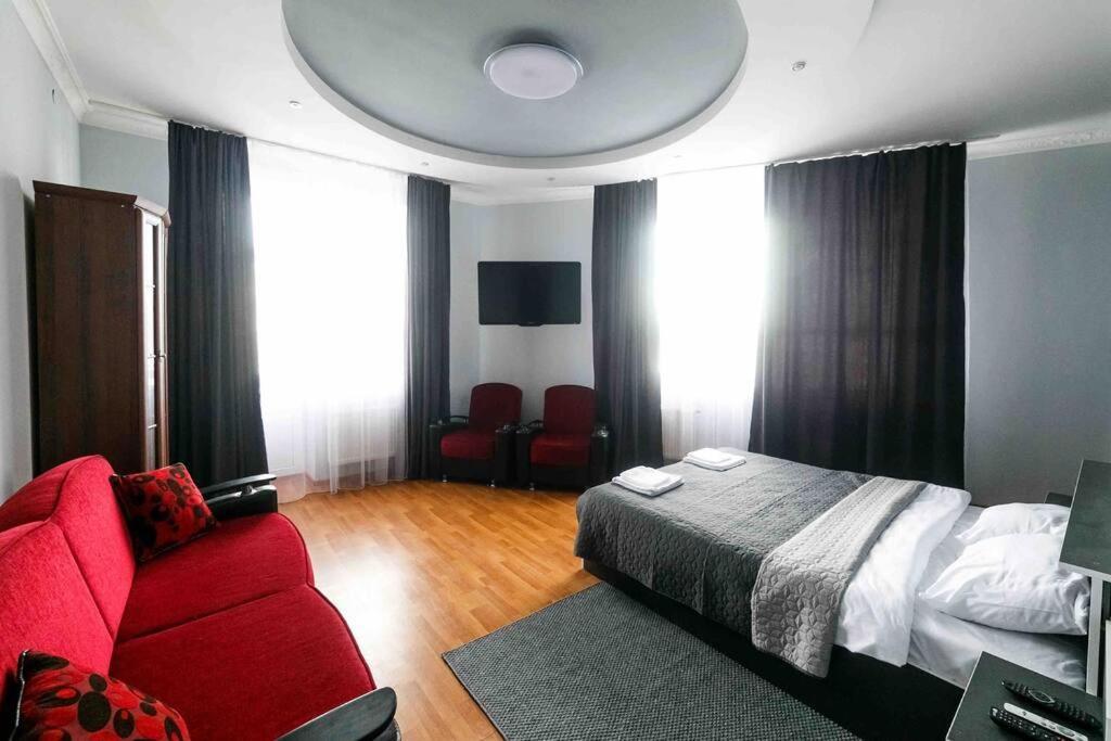 Apartments Chornovola,Lviv Kültér fotó