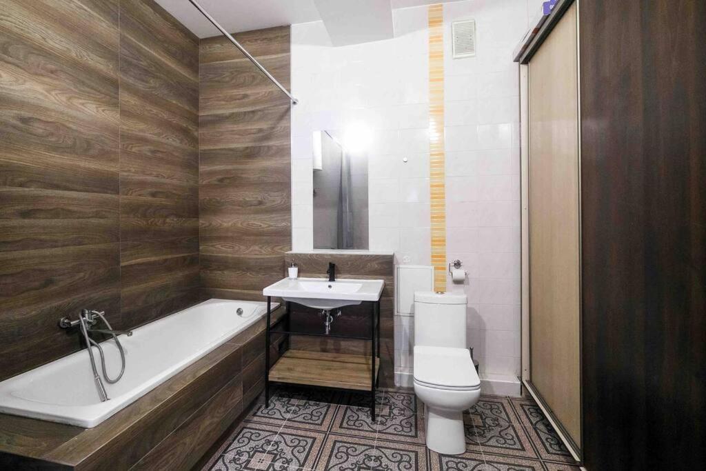 Apartments Chornovola,Lviv Kültér fotó